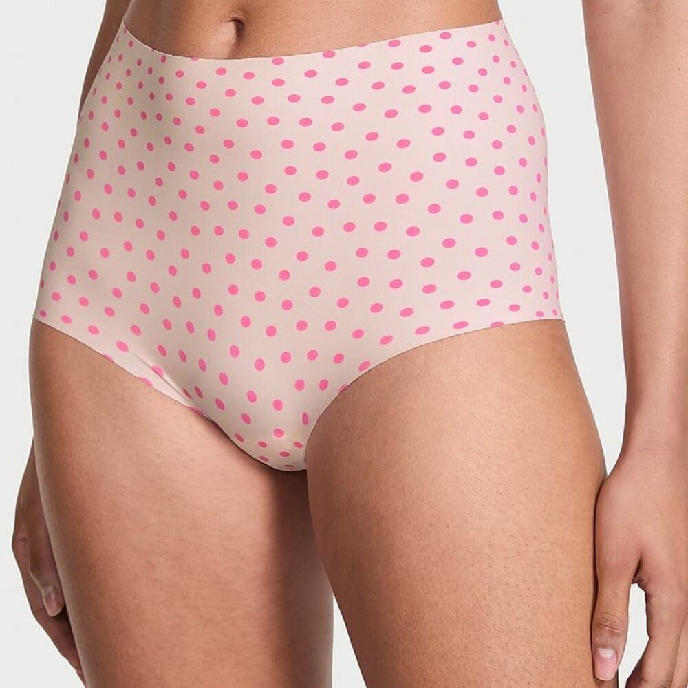 TOP RATED!!!   NWT Victoria's Secret No-Show Modern Panty